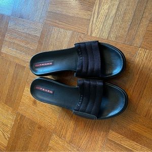 Prada sandals